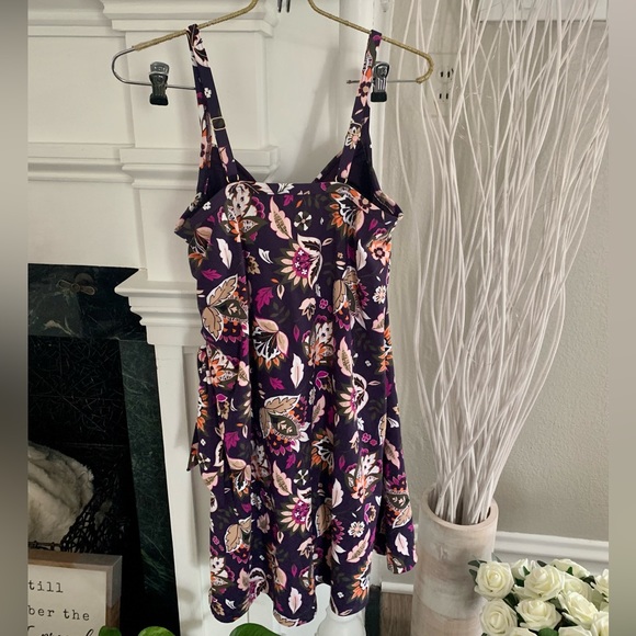 Lands End Swim Dress - Picture 2 of 3